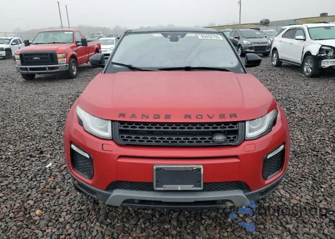 2016 Land Rover Range Rover Evoque Se z USA, uszkodzony, nr VIN SALVP2BG9GH133657